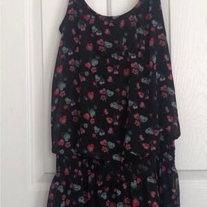 American Eagle floral dress